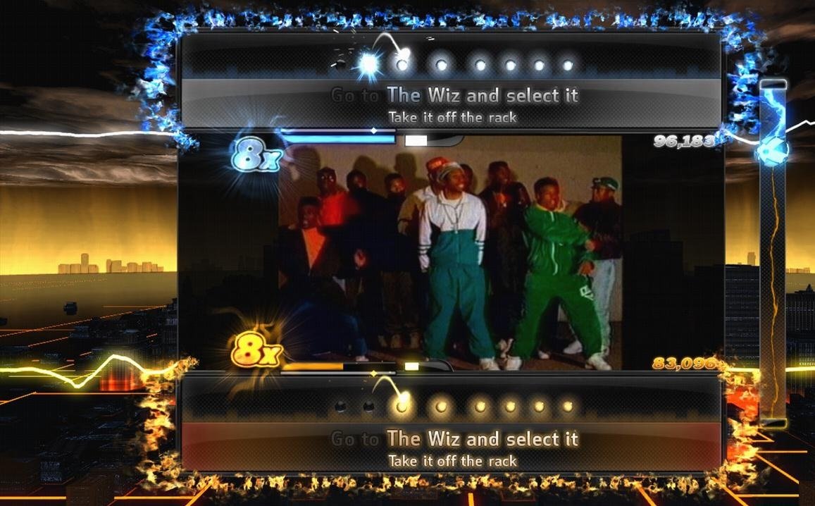Def Jam Rapstar — скриншот 2