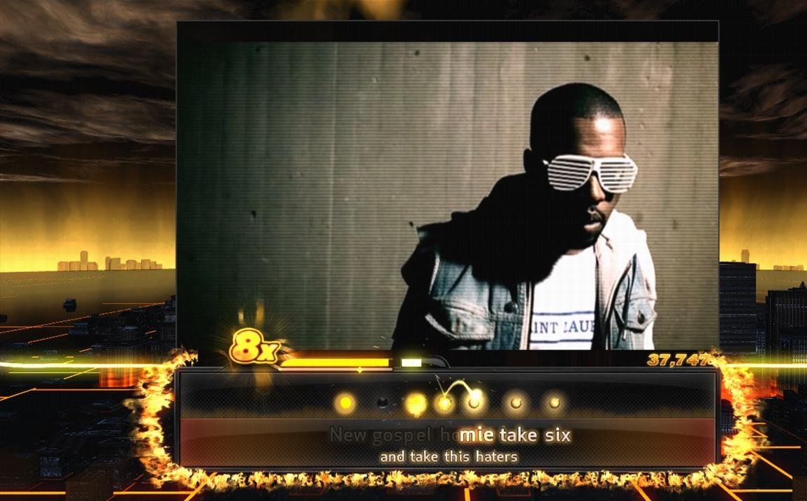 Def Jam Rapstar — скриншот 5