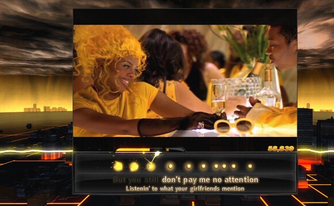 Def Jam Rapstar — скриншот 3