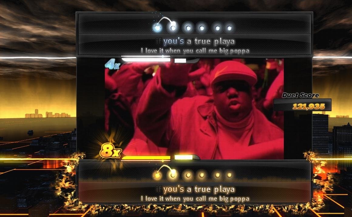 Def Jam Rapstar — скриншот 4