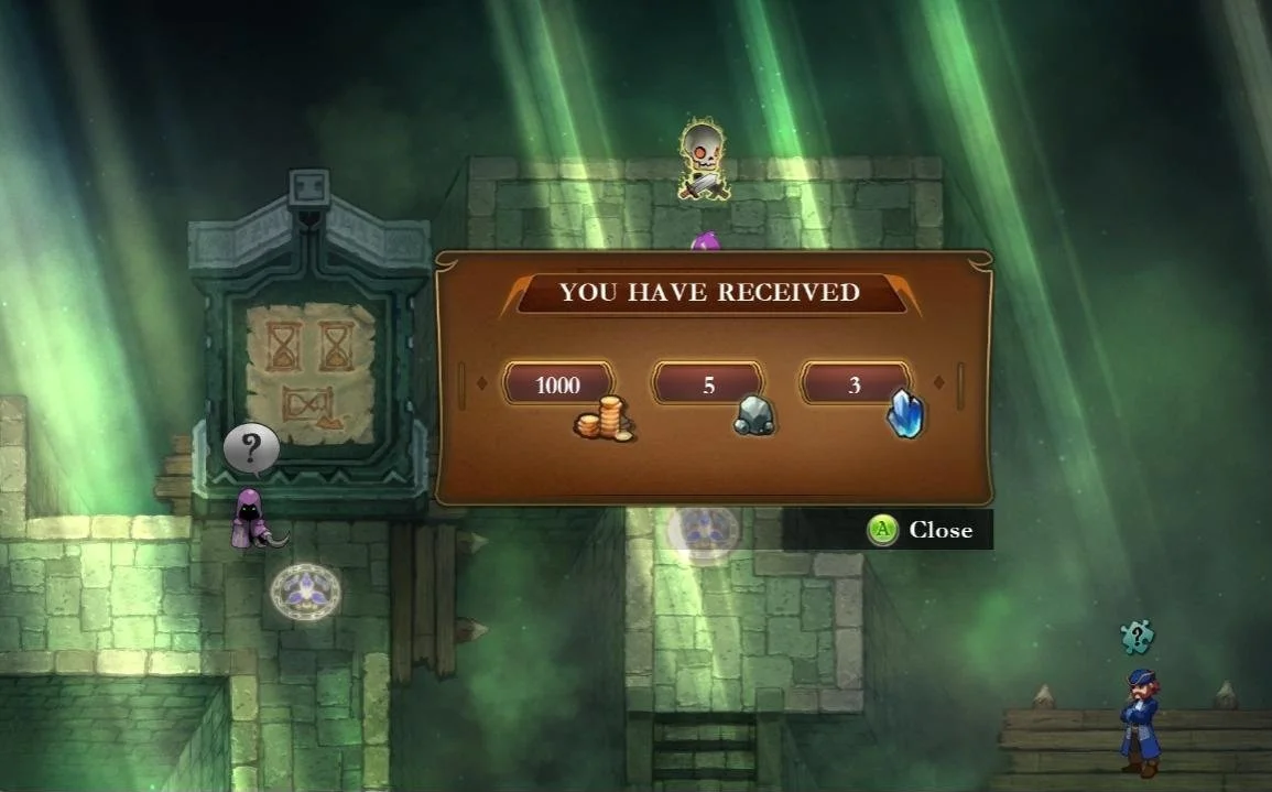 Might and Magic: Clash of Heroes - кадр 5