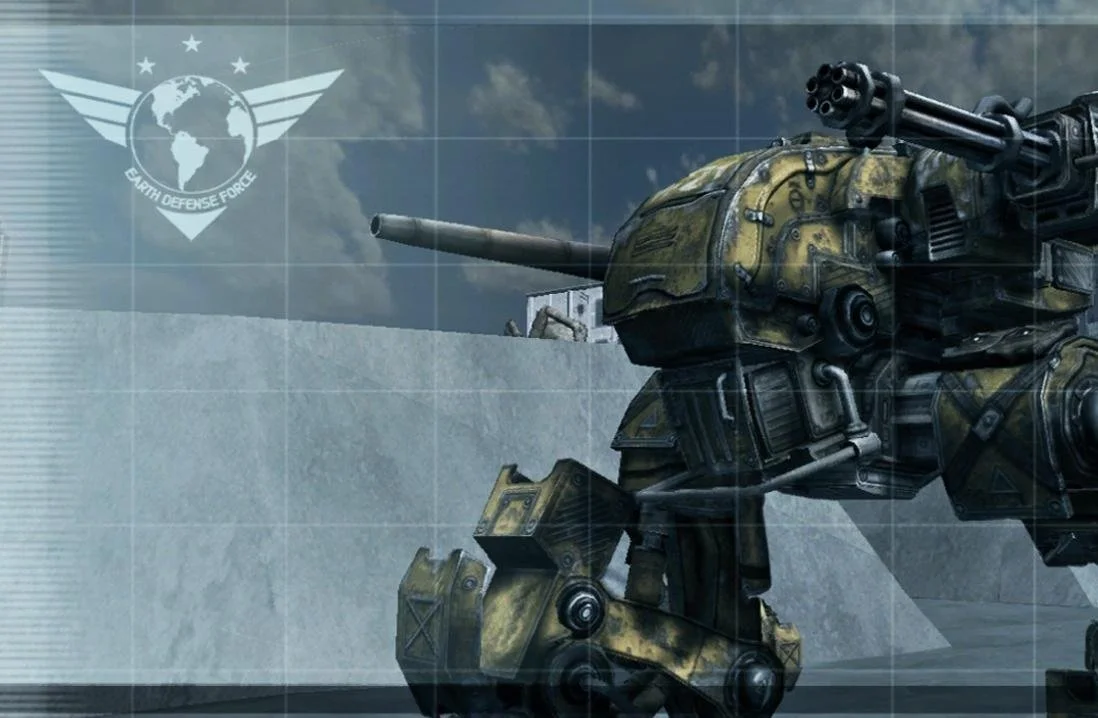 Earth Defense Force: Insect Armageddon - кадр 3