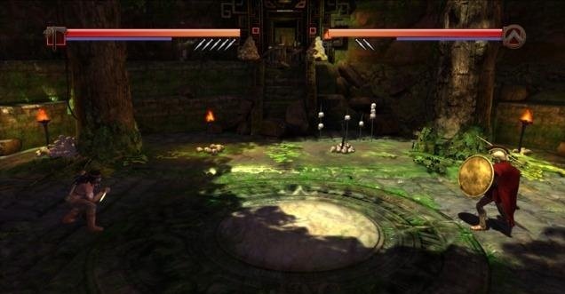 Deadliest Warrior — скриншот 6