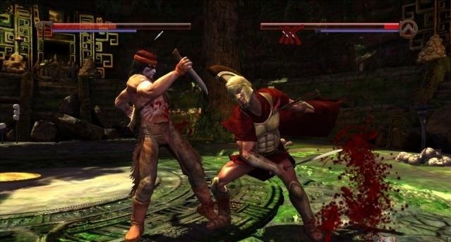 Deadliest Warrior — скриншот 3
