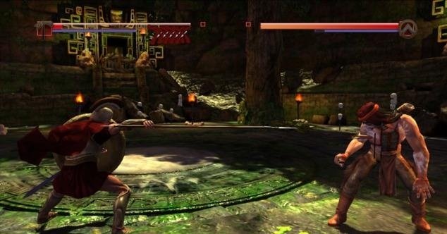Deadliest Warrior — скриншот 8