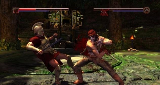 Deadliest Warrior — скриншот 4
