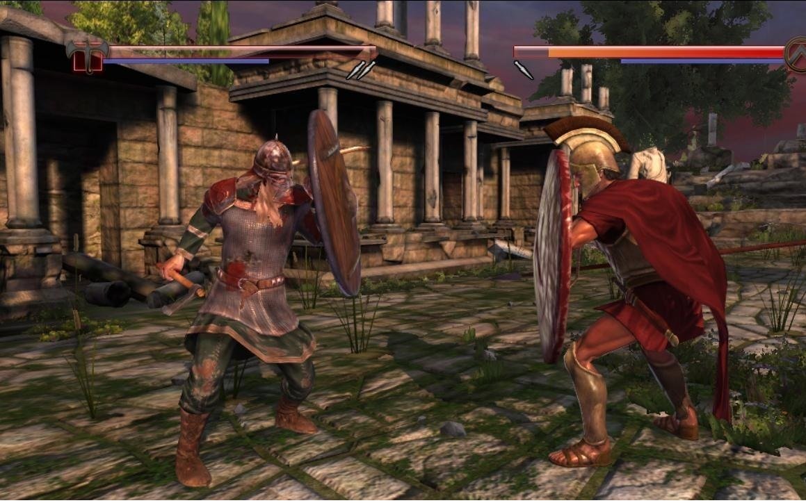Deadliest Warrior — скриншот 2