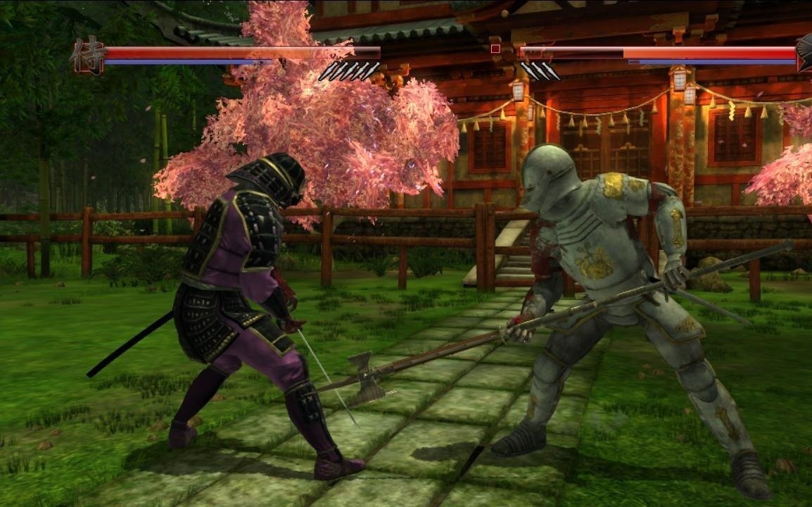 Deadliest Warrior — скриншот 5