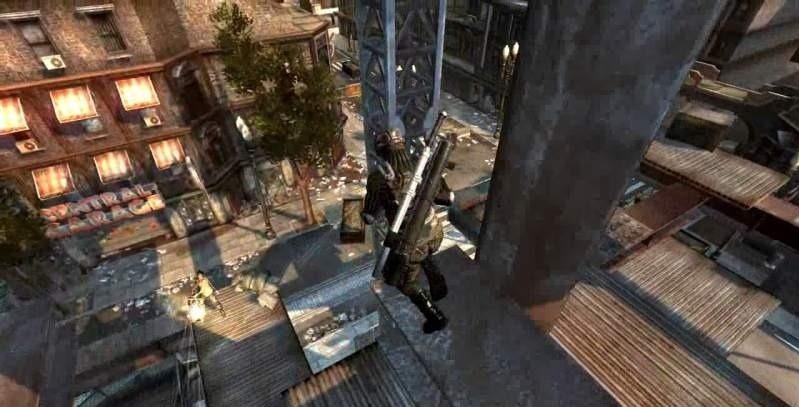 Devil's Third — скриншот 5