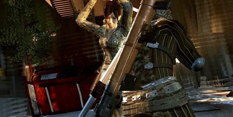 Devil's Third — скриншот 3