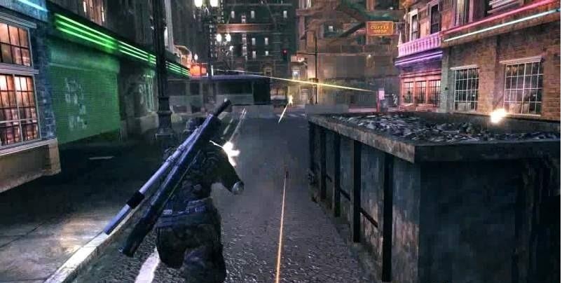 Devil's Third — скриншот 7