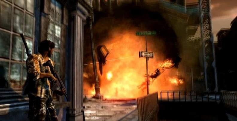Devil's Third — скриншот 4