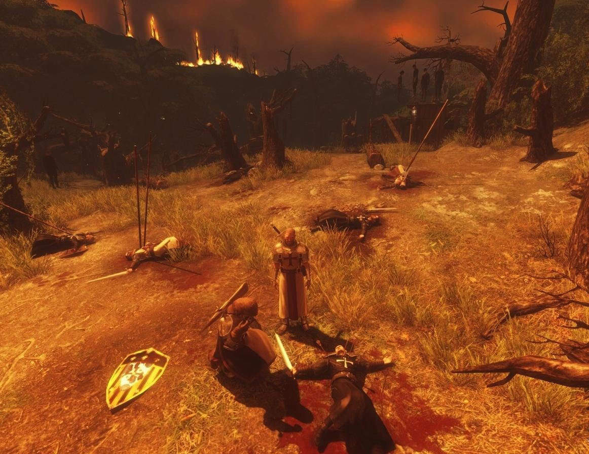 The First Templar — скриншот 6
