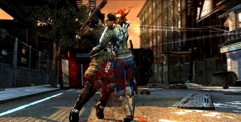 Devil's Third — скриншот 2