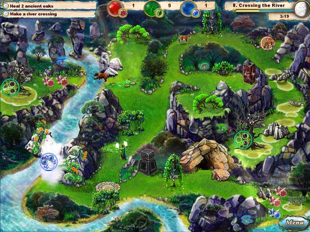 Aerie - Spirit of the Forest — скриншот 3