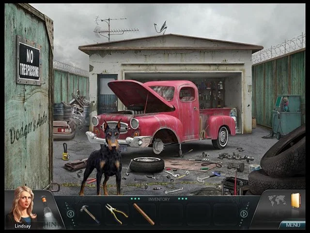 James Patterson Women's Murder Club: Little Black Lies - кадр 1