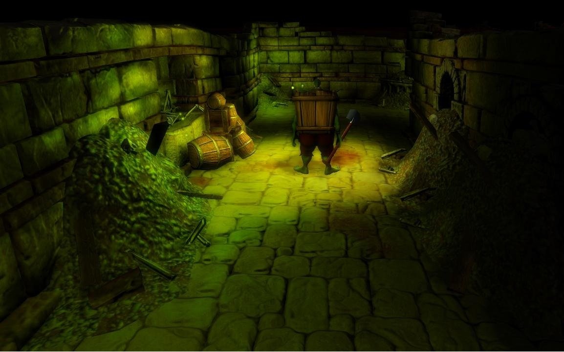 Dungeons — скриншот 6