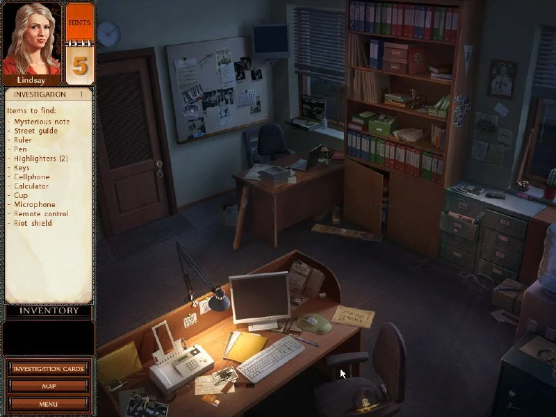 James Patterson Women's Murder Club: Little Black Lies - кадр 4