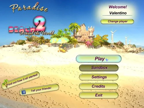 Paradise Beach 2: Around the World - кадр 3