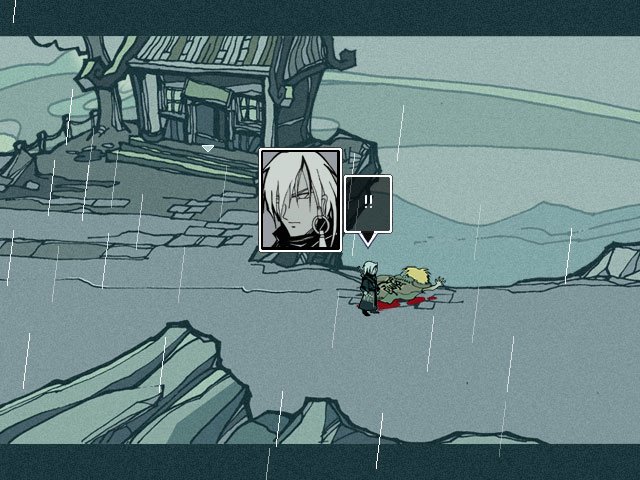 Rainblood: Town of Death — скриншот 3