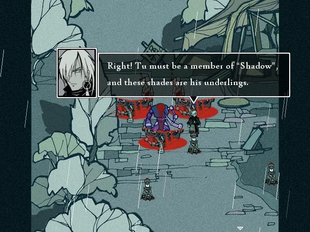 Rainblood: Town of Death — скриншот 2