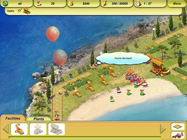 Paradise Beach 2: Around the World - кадр 5