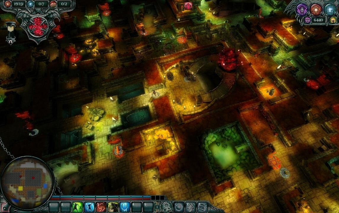 Dungeons — скриншот 4