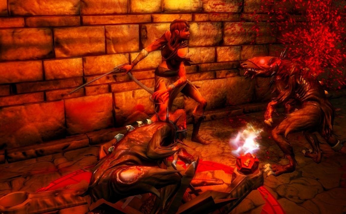 Dungeons — скриншот 8