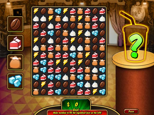 Coffee Rush 2 — скриншот 5