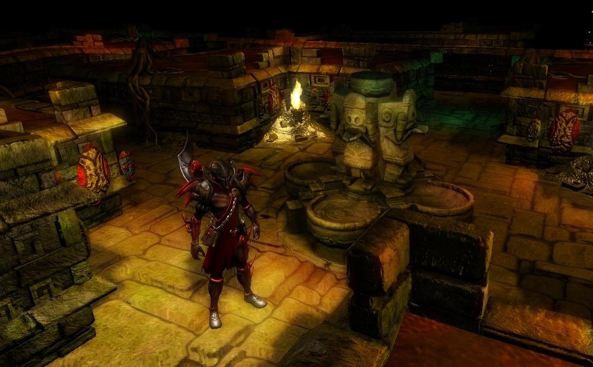 Dungeons — скриншот 1