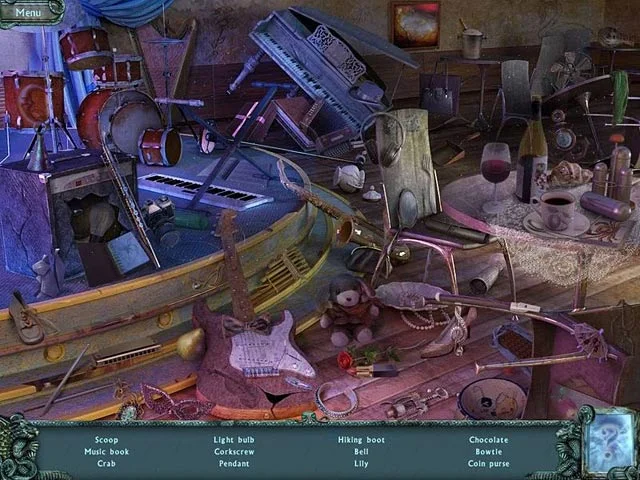 Twisted Lands: Shadow Town - кадр 3