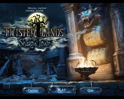 Twisted Lands: Shadow Town — скриншот 1
