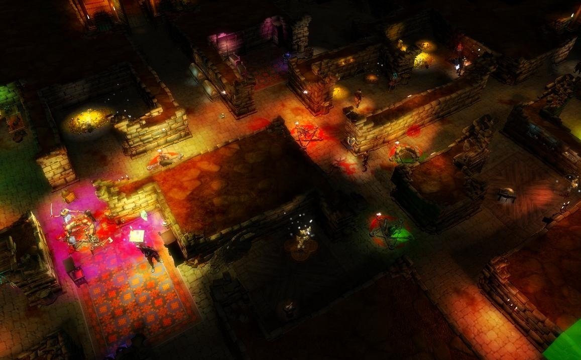 Dungeons — скриншот 3