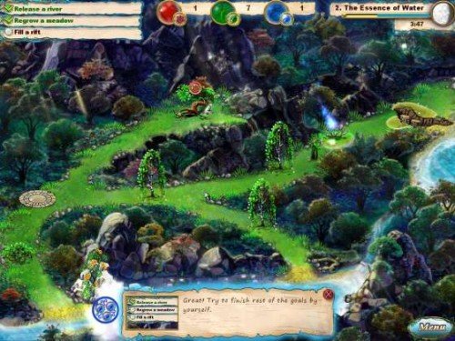 Aerie - Spirit of the Forest — скриншот 4
