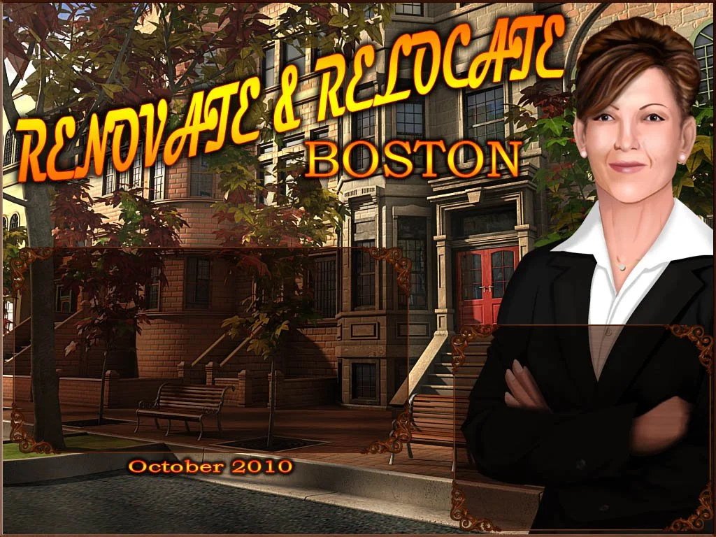 Renovate & Relocate: Boston - кадр 4