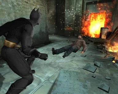 Batman Begins - кадр 12