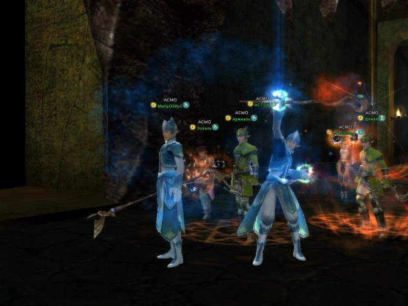 Теос: Желания Богини - кадр 4