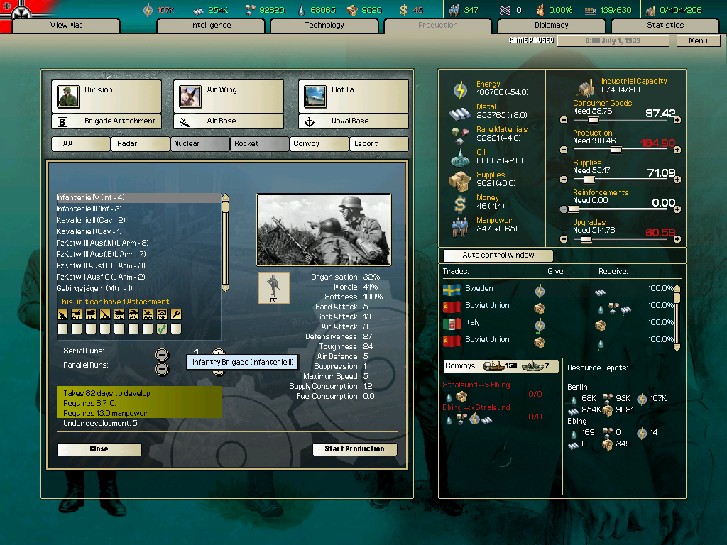 Iron Cross — скриншот 2