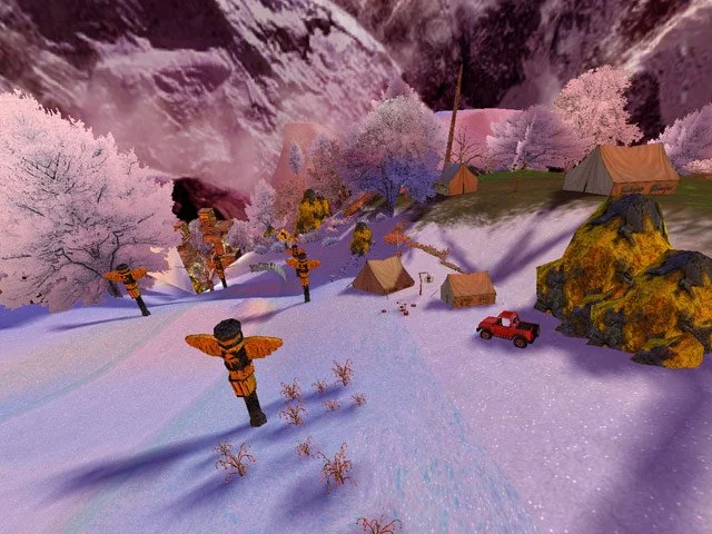 Snowbound Online - кадр 5