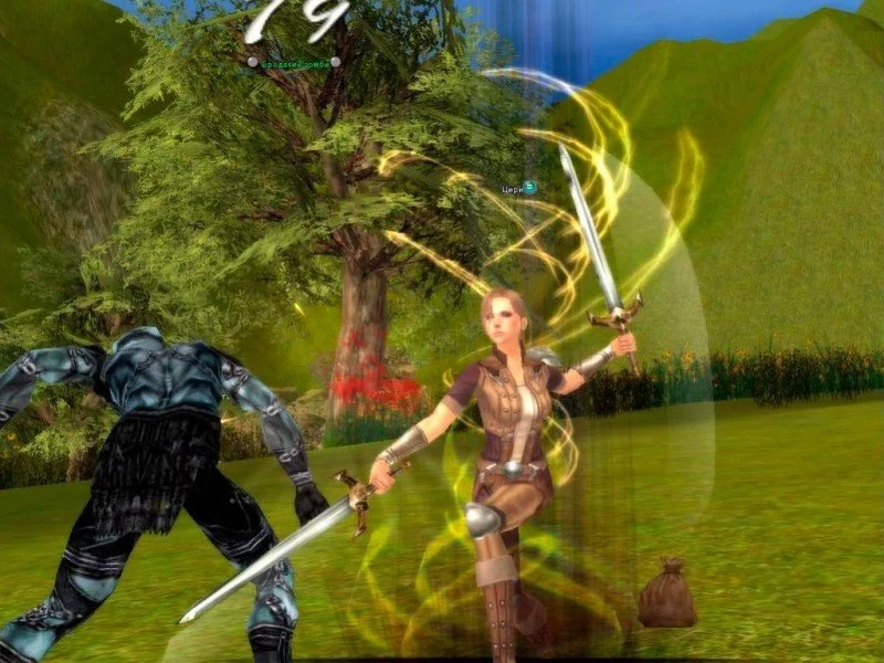 Теос: Желания Богини - кадр 5