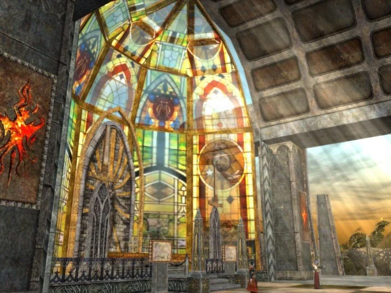 Теос: Желания Богини - кадр 2