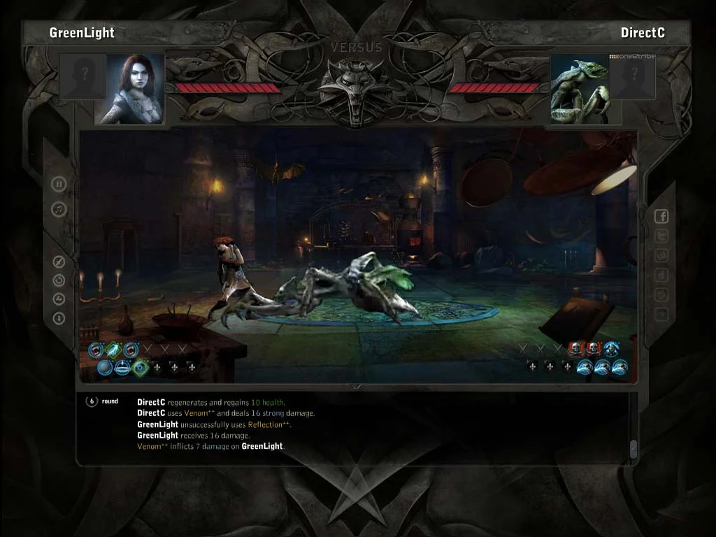 The Witcher: Versus - кадр 5