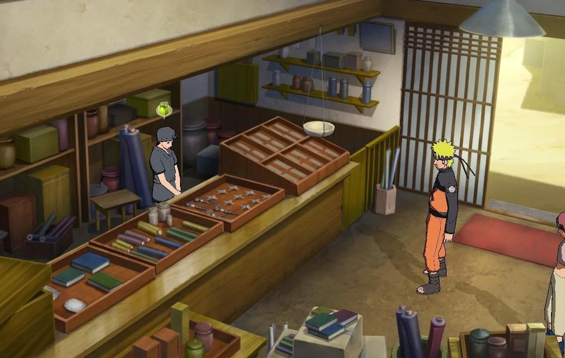 Naruto Shippuden: Ultimate Ninja Storm 2 - кадр 11