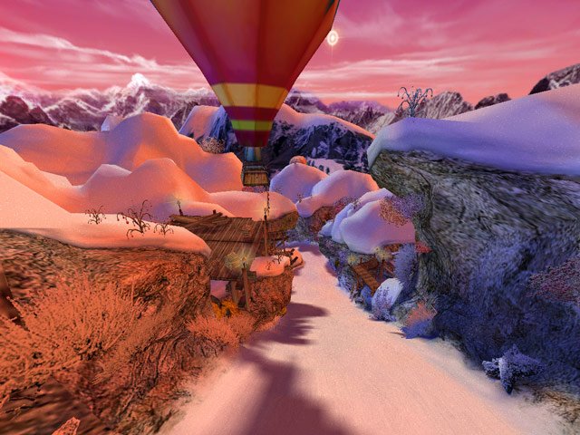Snowbound Online — скриншот 3