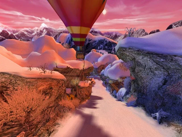 Snowbound Online - кадр 3