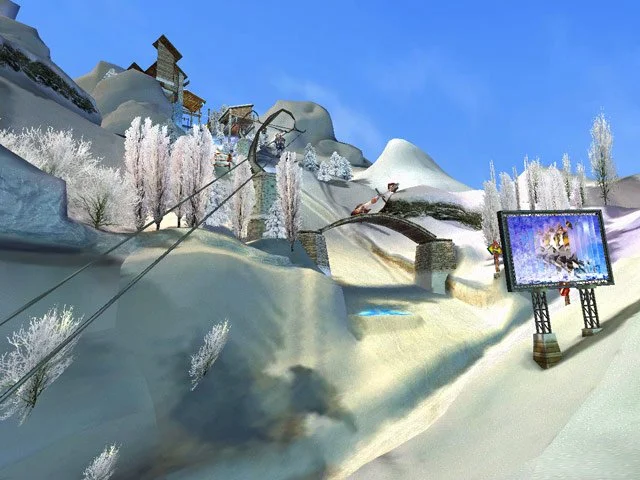 Snowbound Online - кадр 2