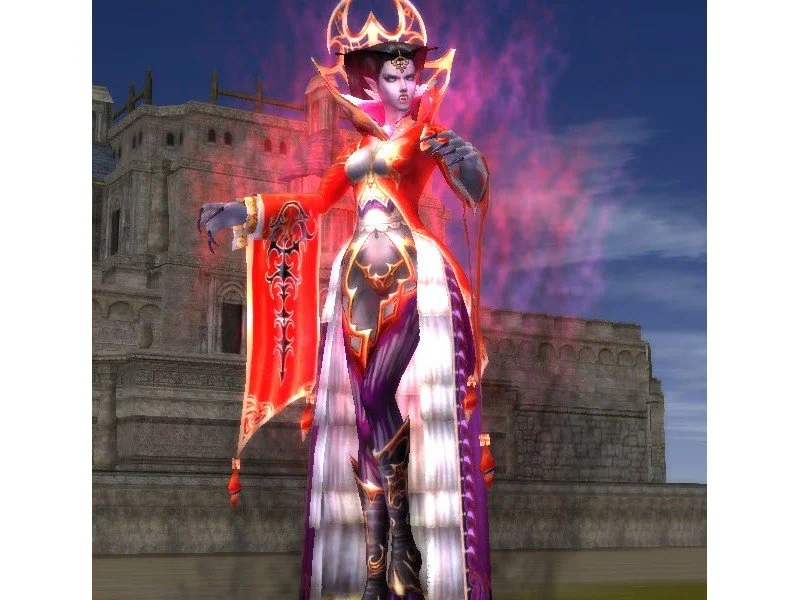 Теос: Желания Богини - кадр 1