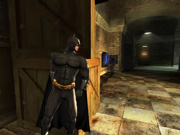 Batman Begins - кадр 13