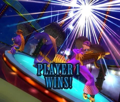 Battle of the Bands - кадр 2