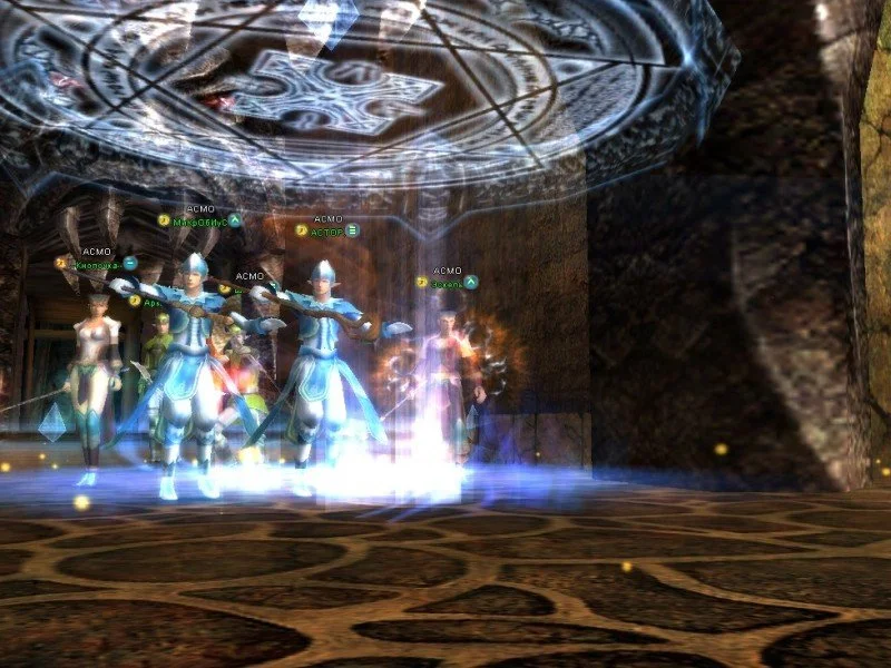 Теос: Желания Богини - кадр 3